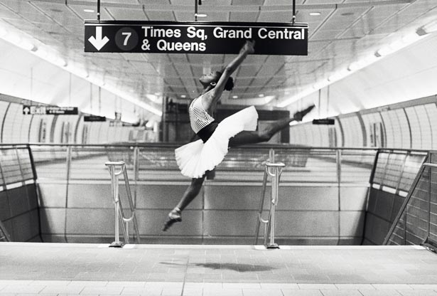 Black and white photo from my photography portfolio.