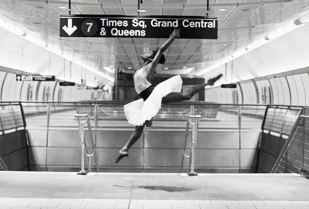 Black and white photo from my photography portfolio.