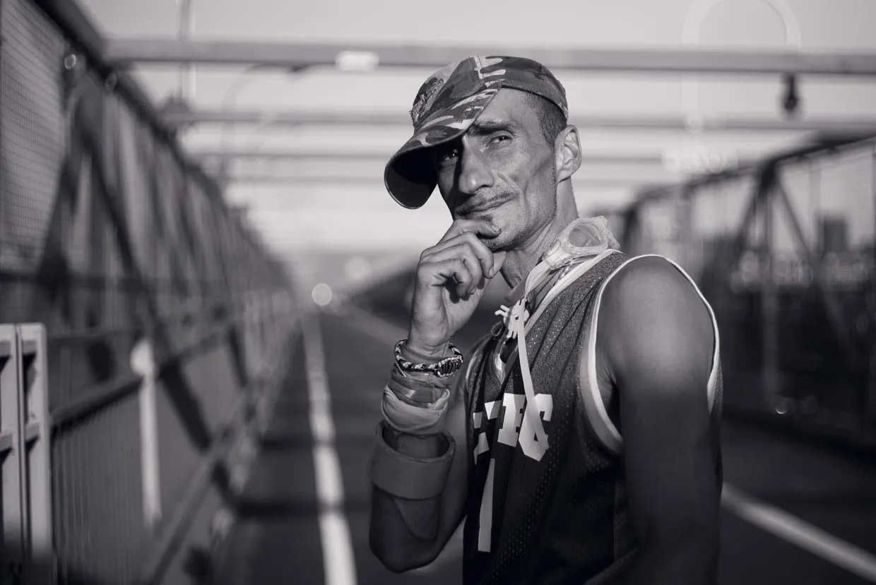 Black and white photo from my photography portfolio.