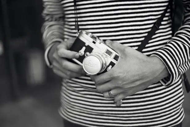 Black and white photo from my photography portfolio.