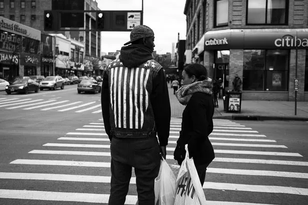 Black and white photo from my photography portfolio.